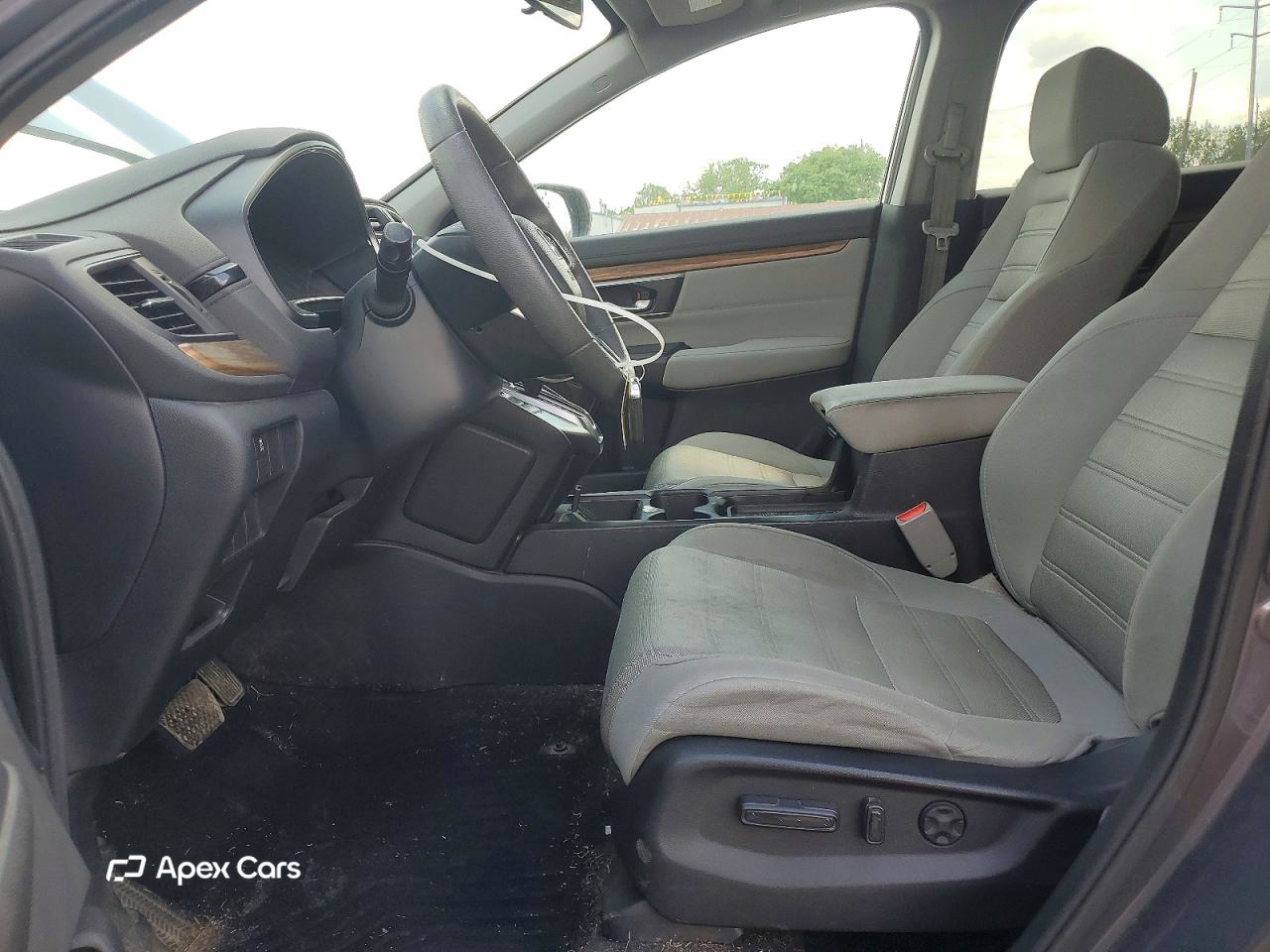 Honda CR-V 2017