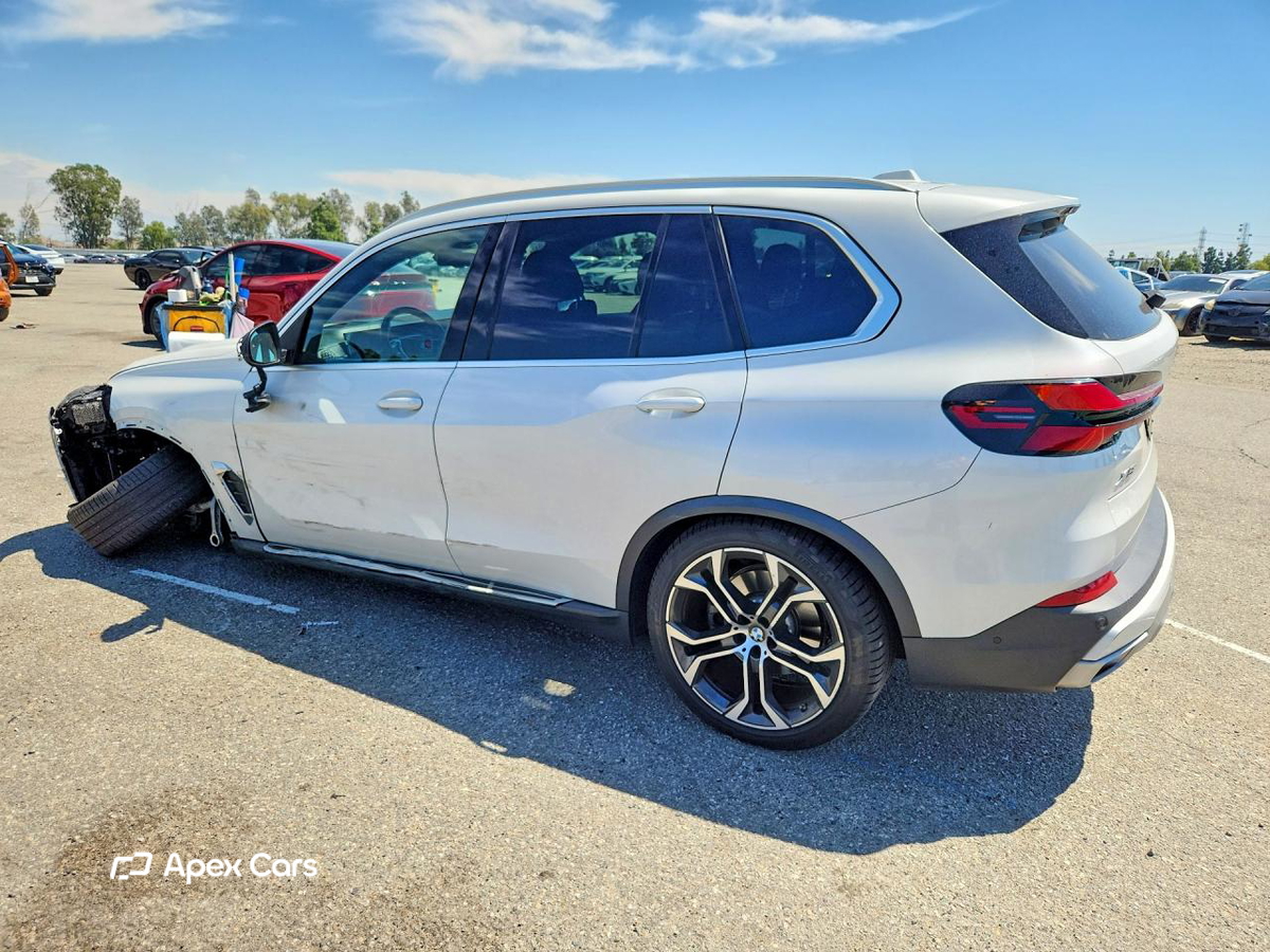 BMW X5 2024