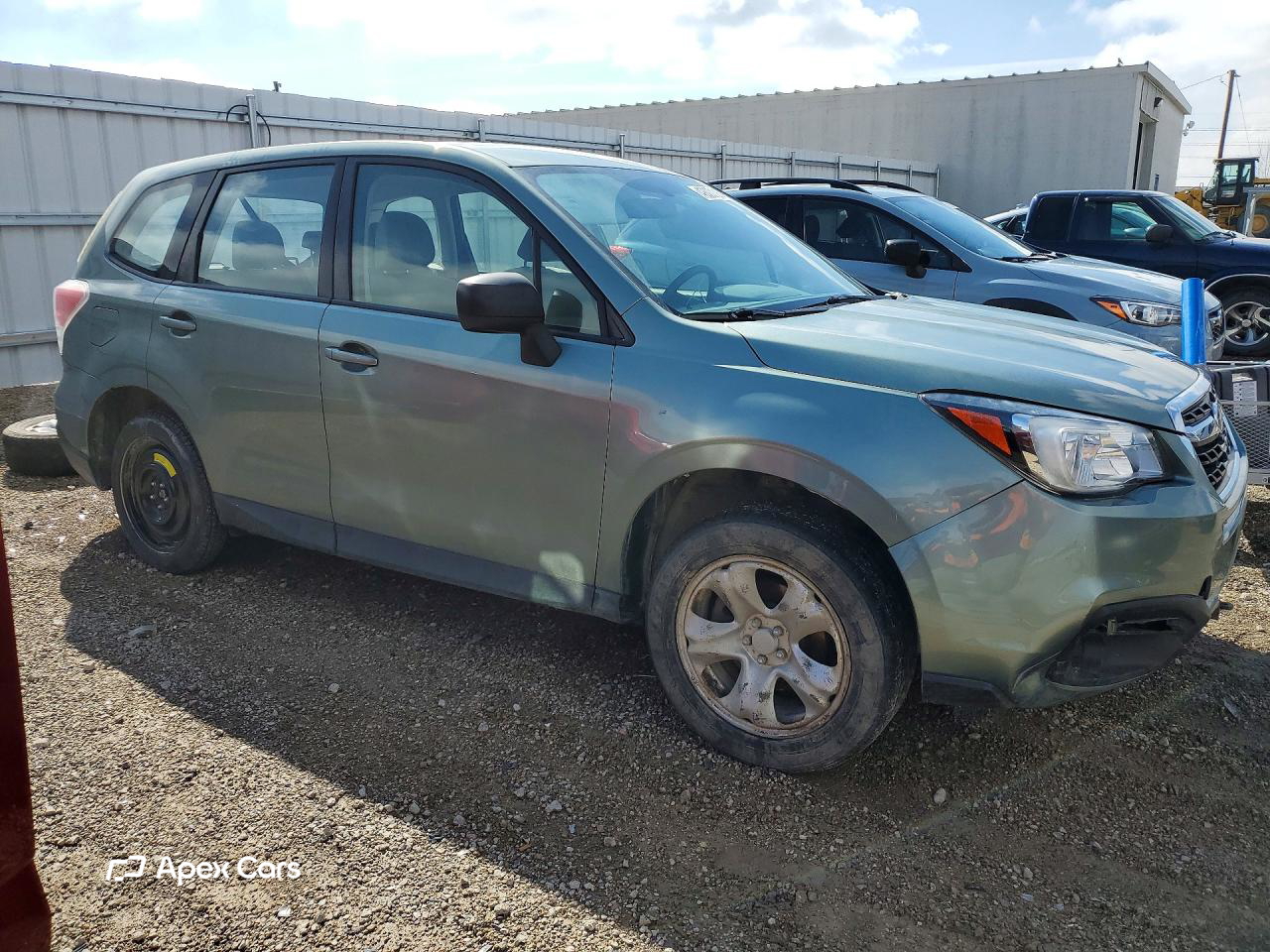 Subaru Forester 2017