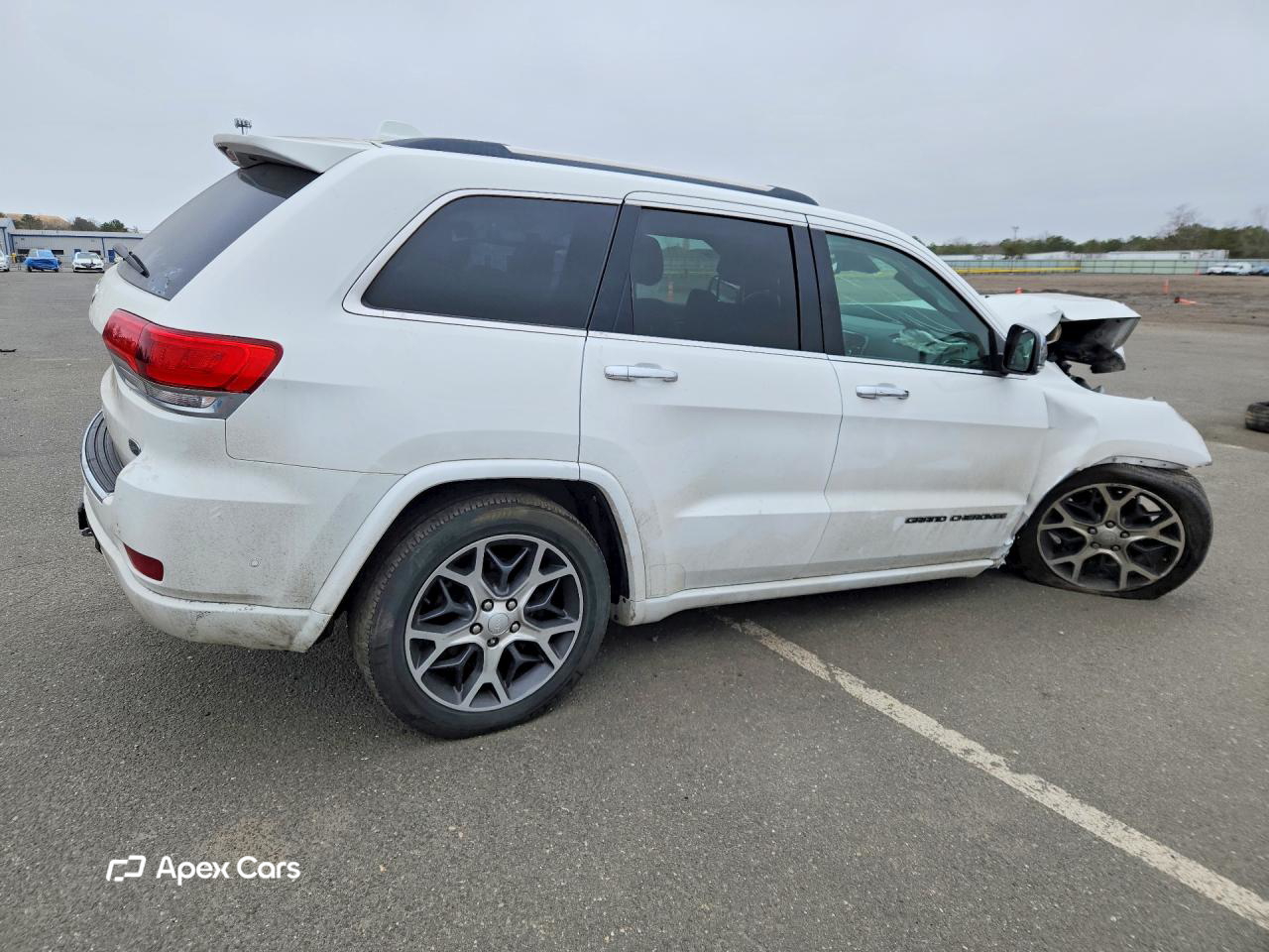 Jeep Cherokee 2019