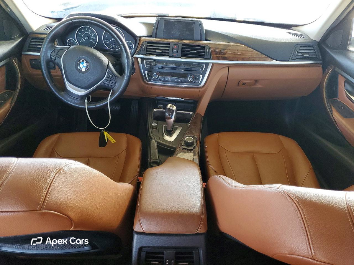 BMW Series 3 2012