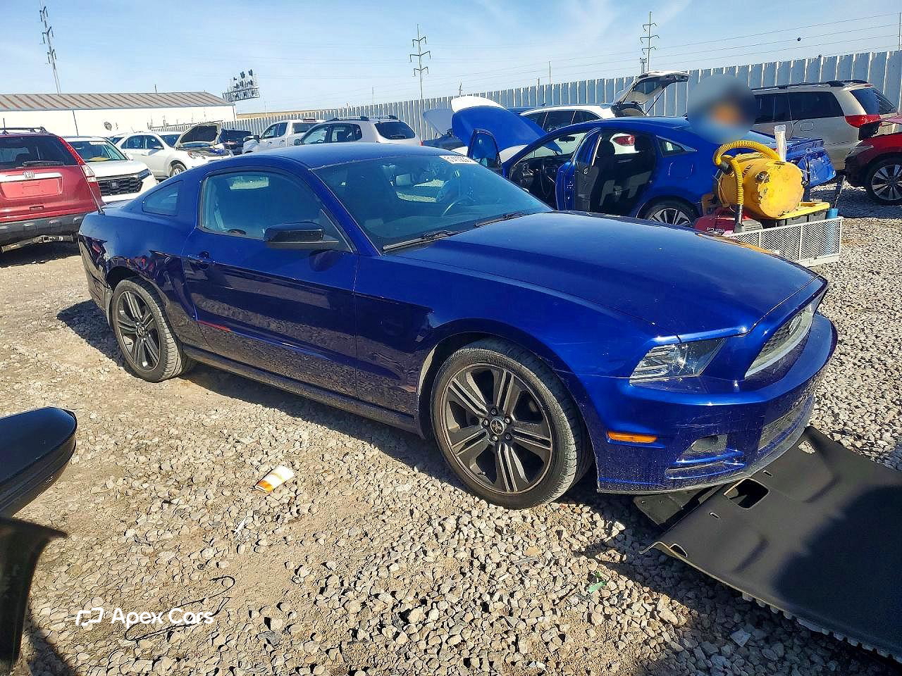Ford Mustang 2013