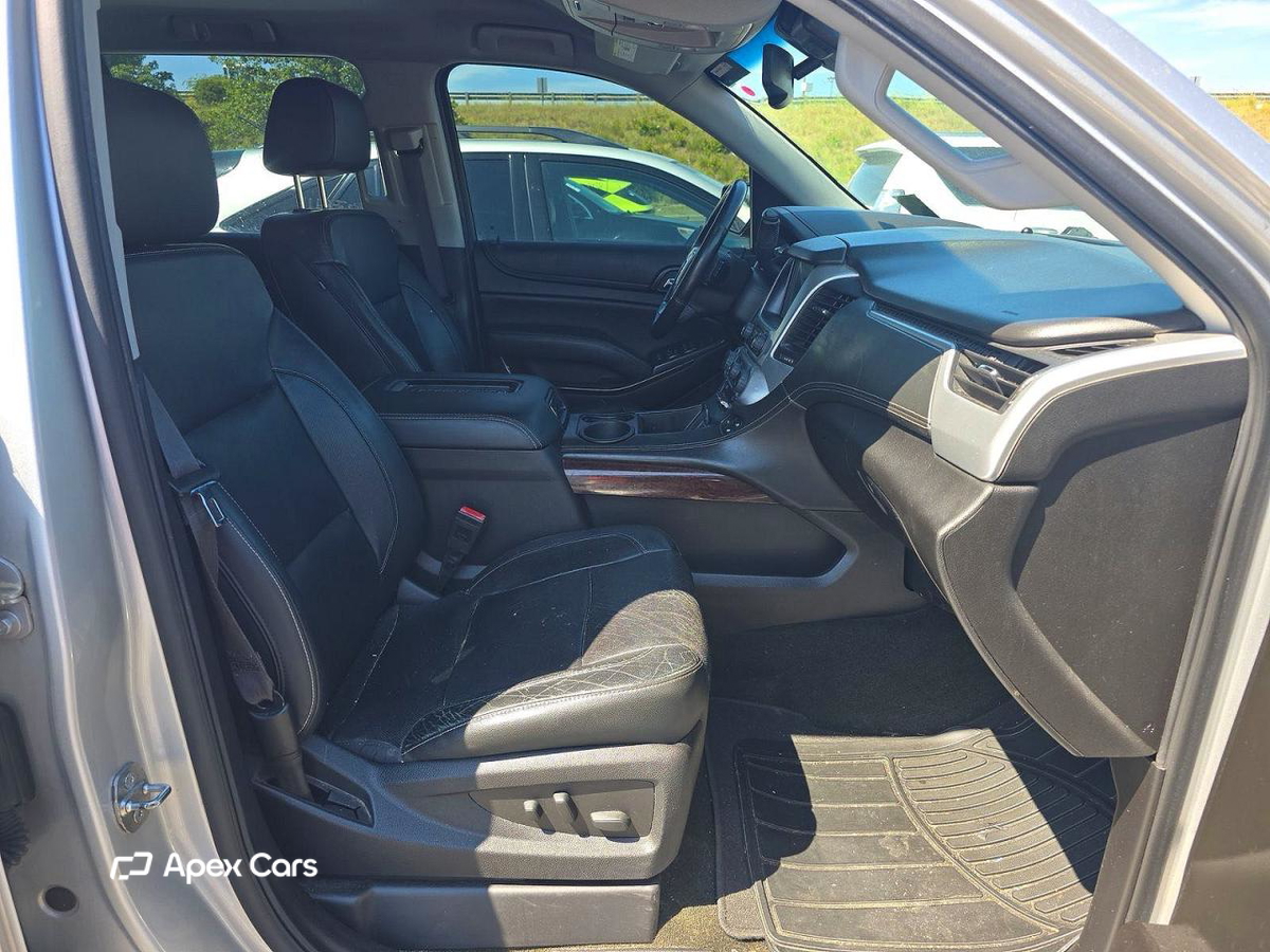 GMC Yukon 2017