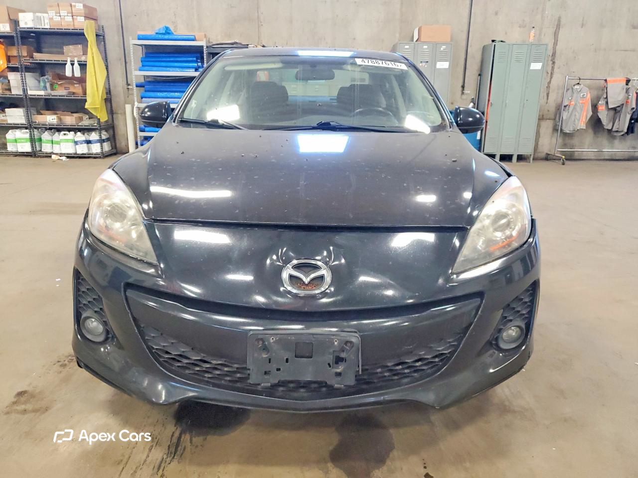 Mazda 3 2012