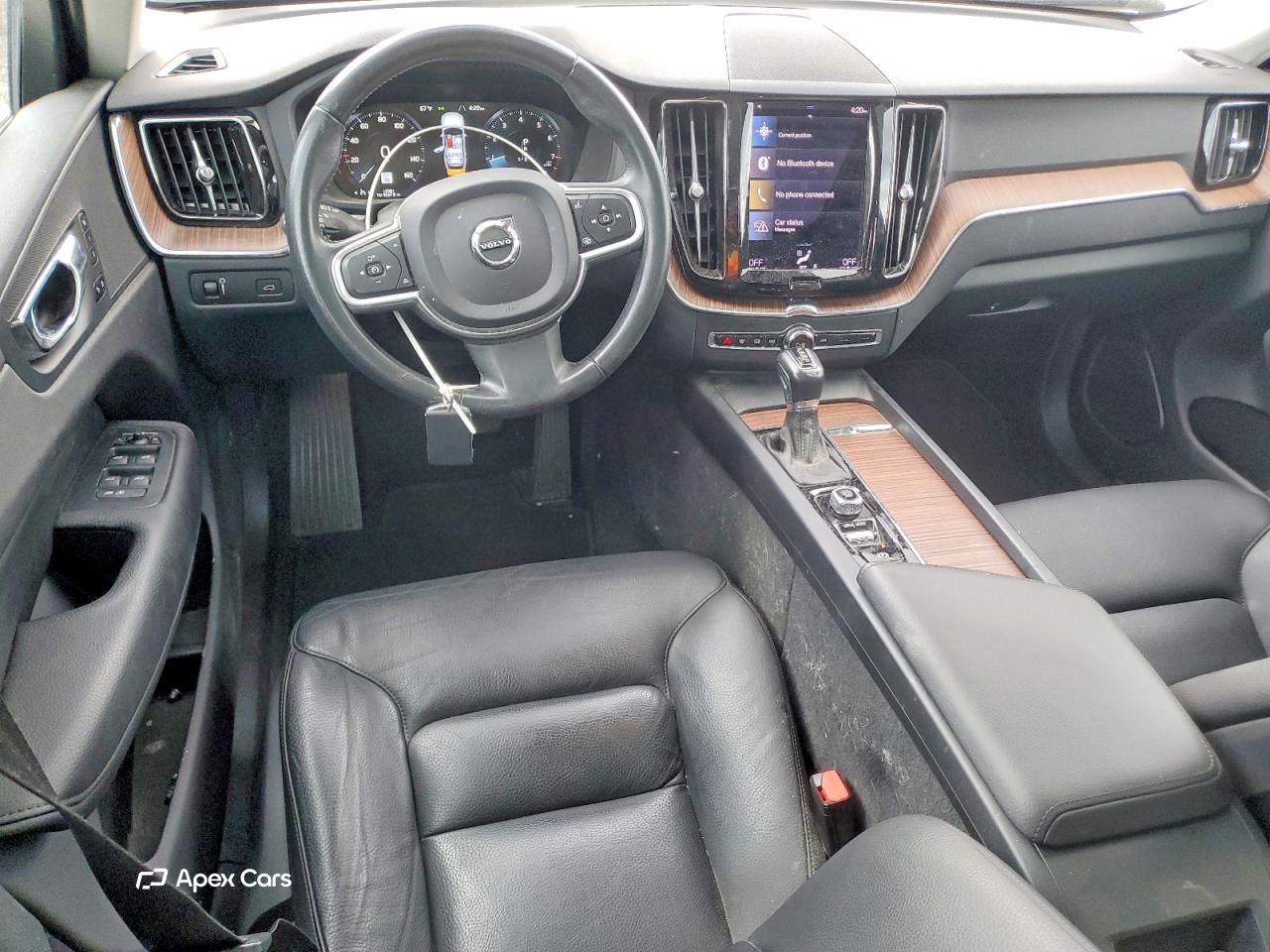 Volvo XC60 2021