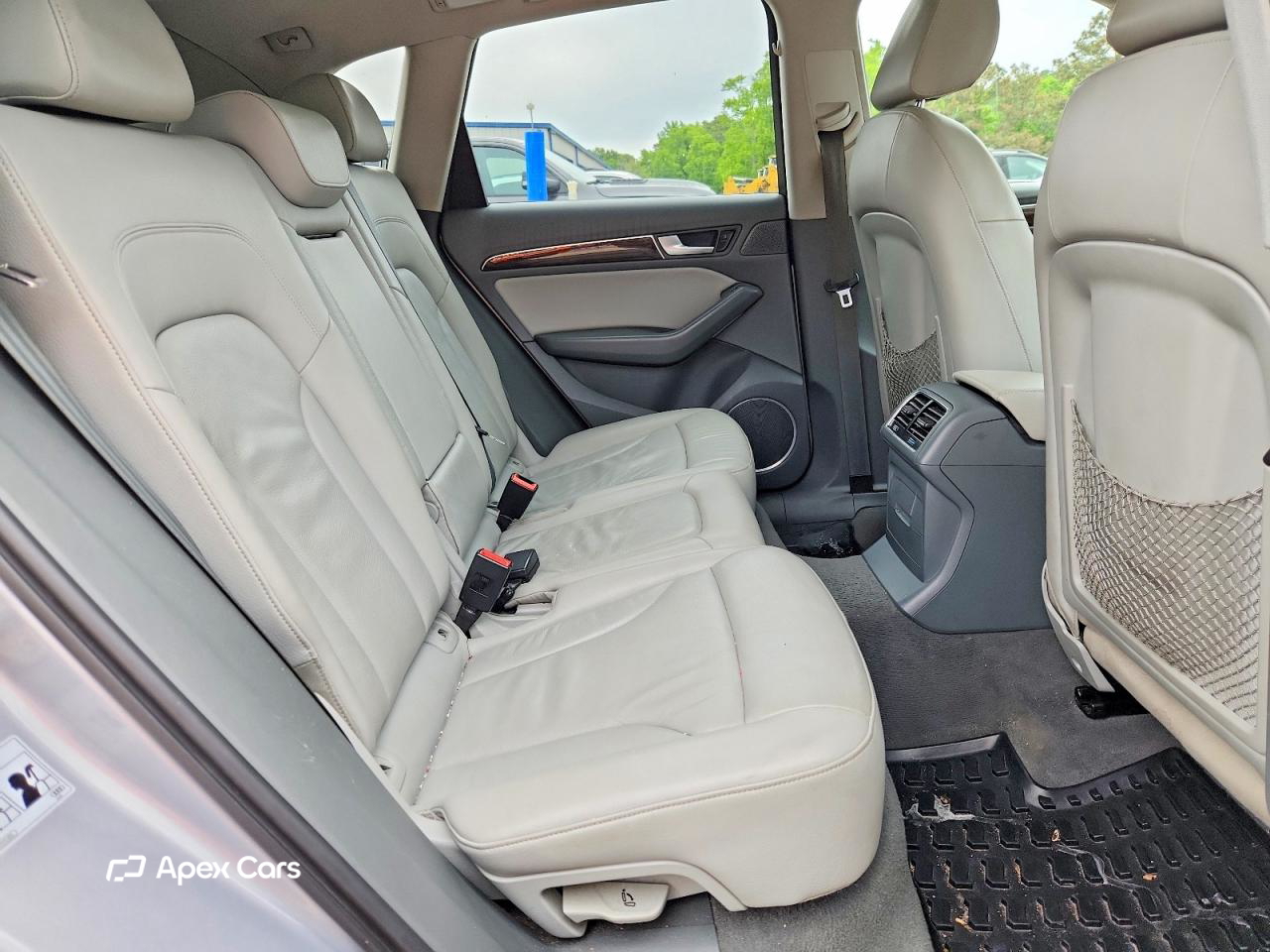 Audi Q5 2016