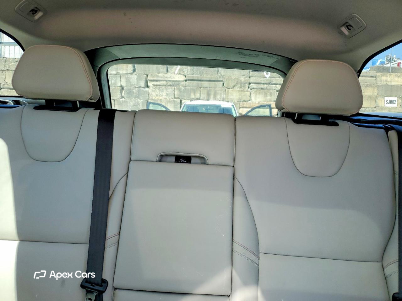 Volvo XC60 2015