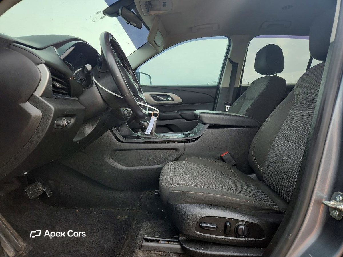Chevrolet Traverse 2018