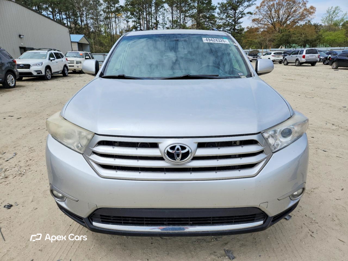 Toyota Highlander 2011