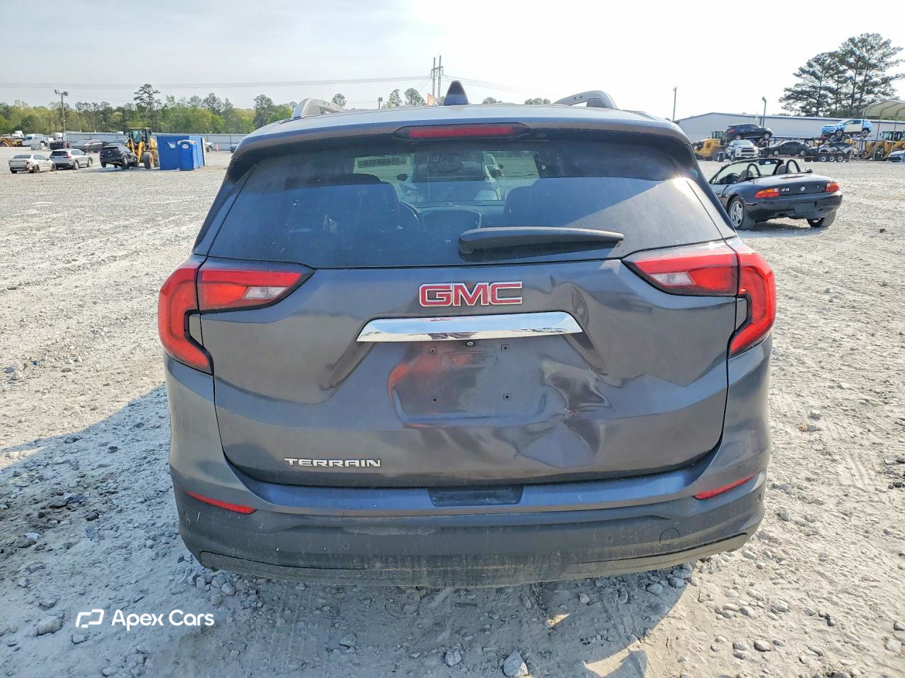 GMC Terrain 2020