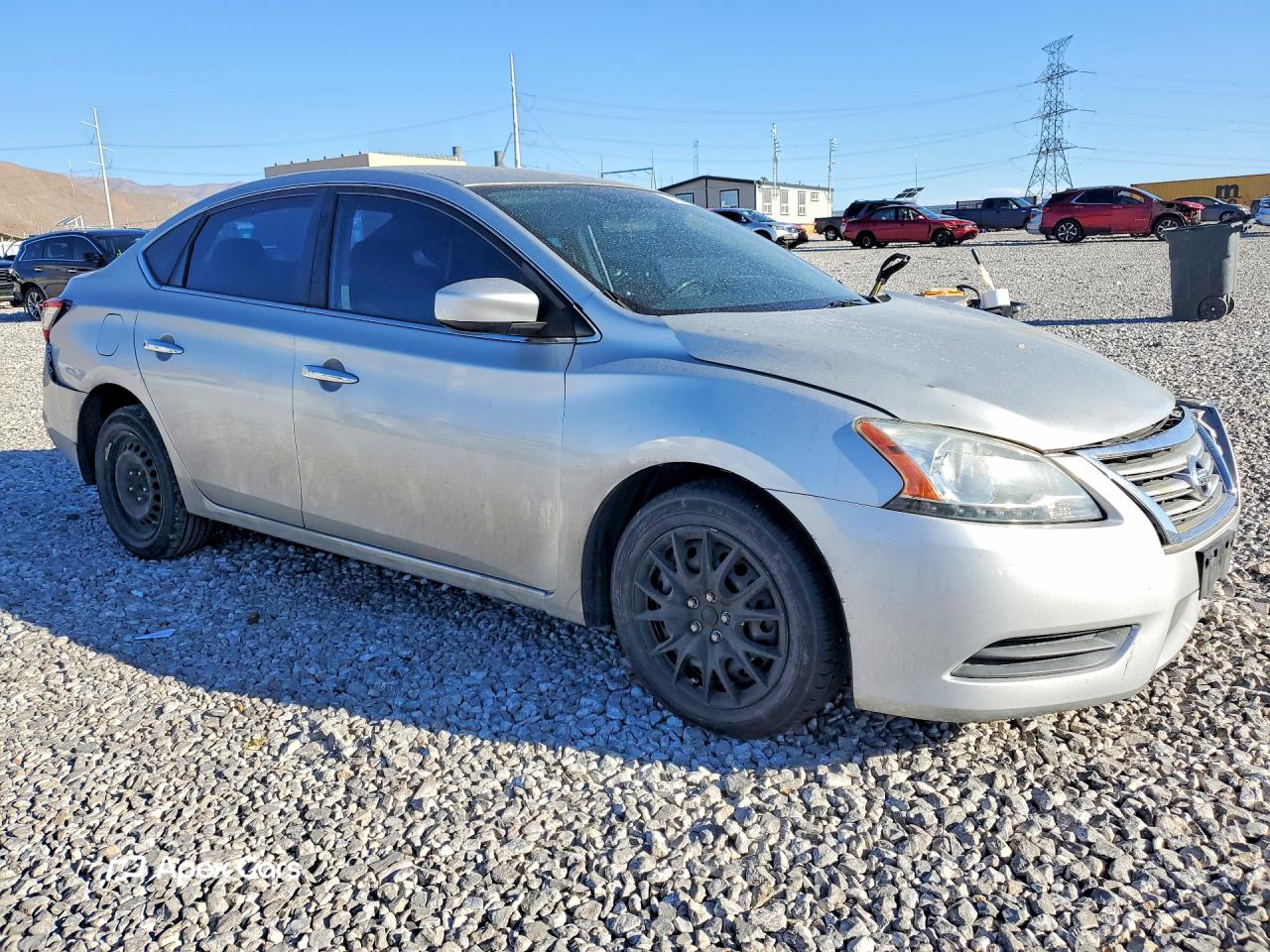 Nissan Sentra 2015