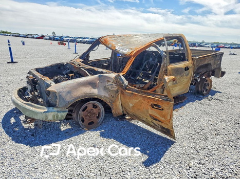 Ford F-150 2001 - Image 1 of 11