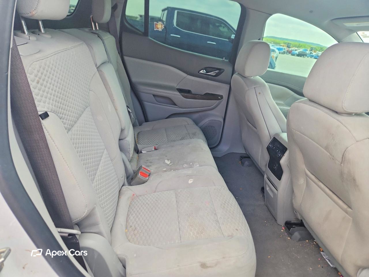 GMC Acadia 2019