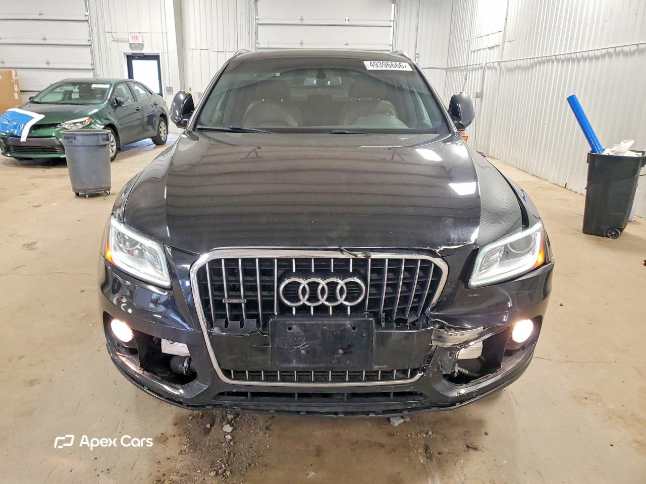 Audi Q5 2016