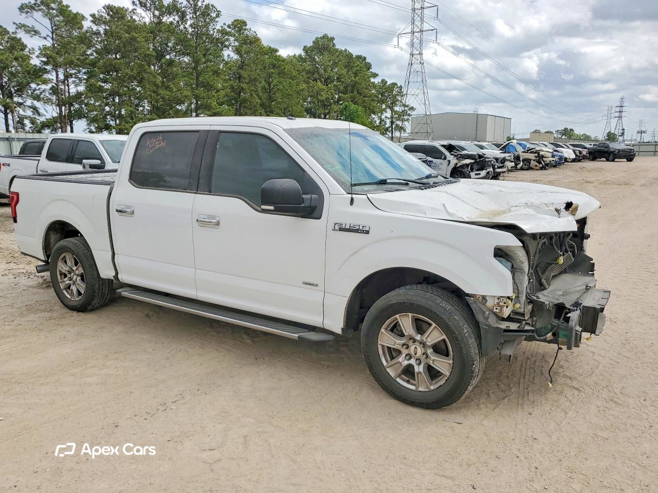 Ford F-150 2015