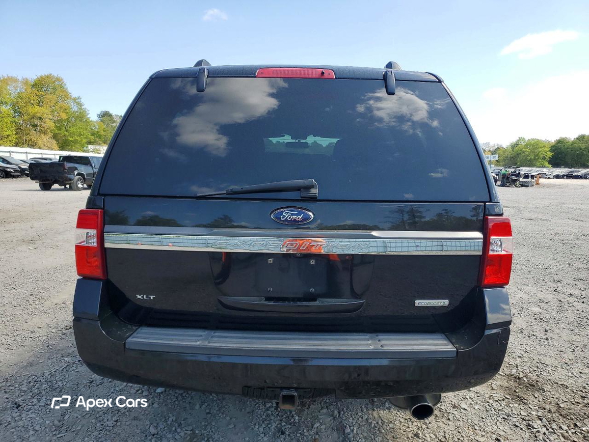 Ford Expedition 2017