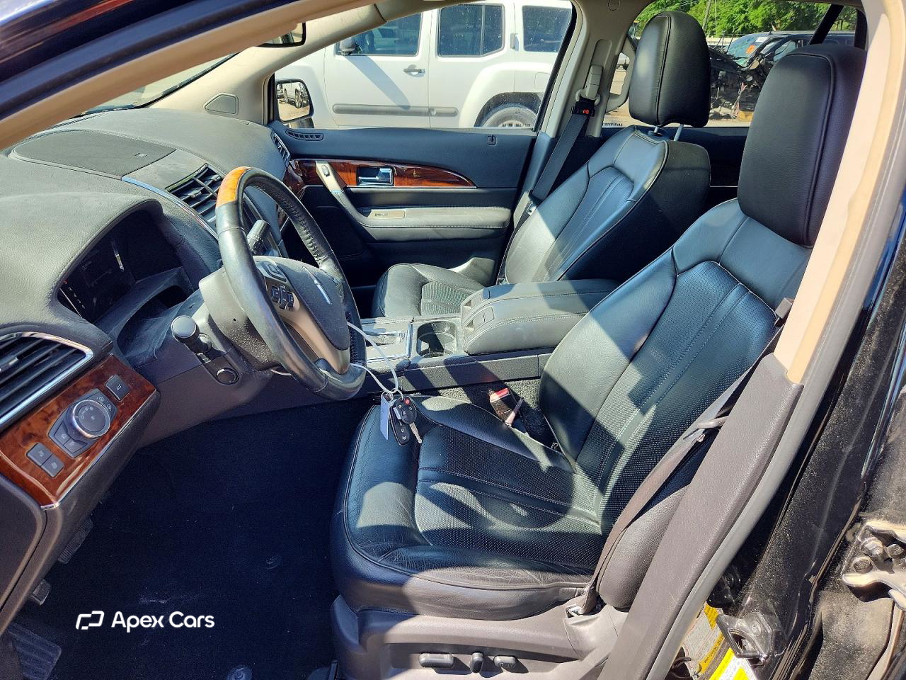 Lincoln MKX 2012