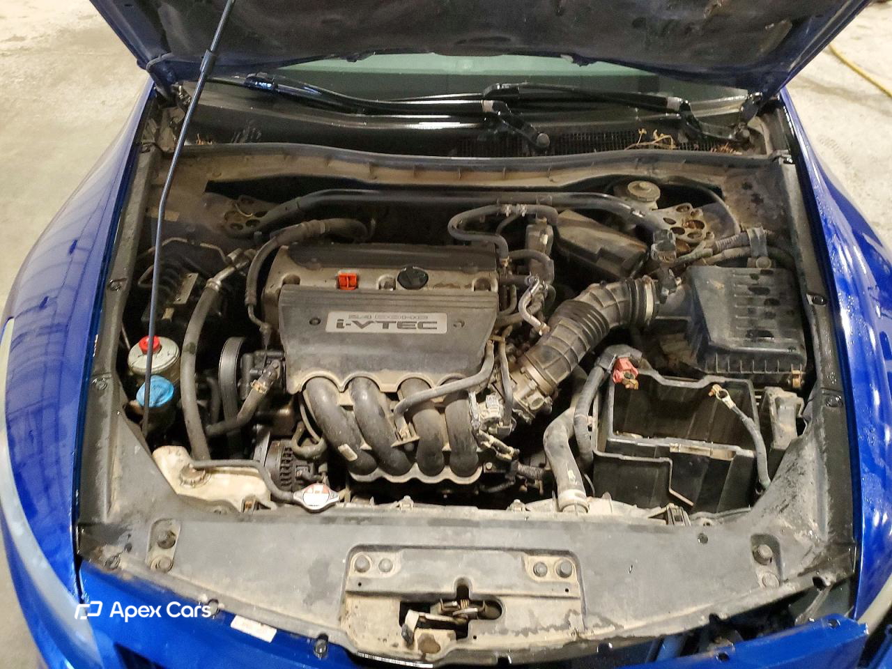 Honda Accord 2008