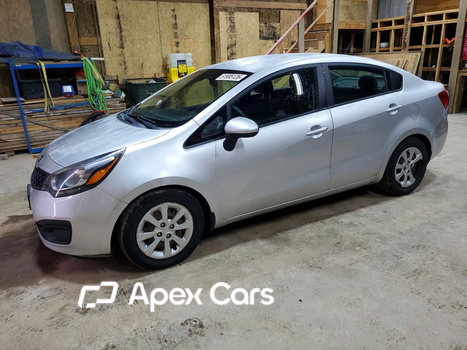 Kia Rio 2015 - Image 1 of 12