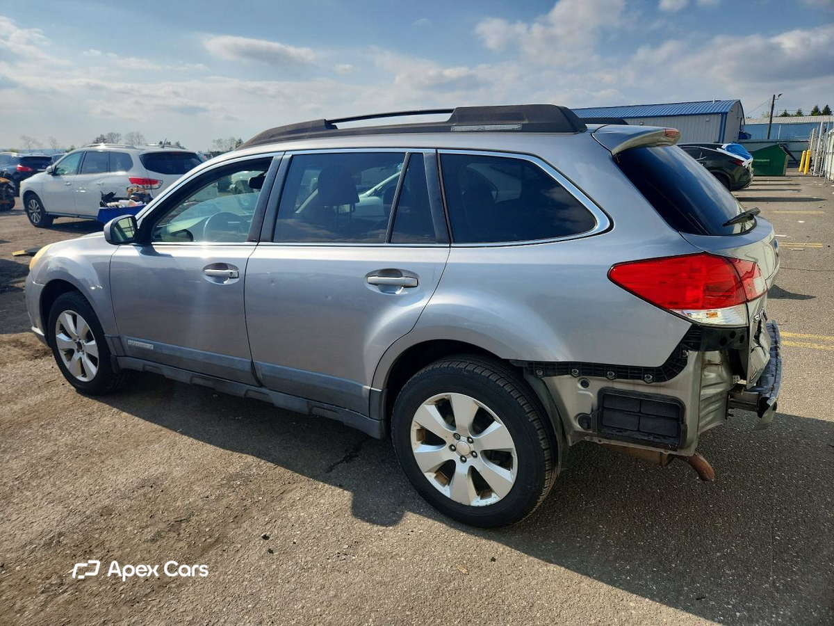 Subaru Outback 2010