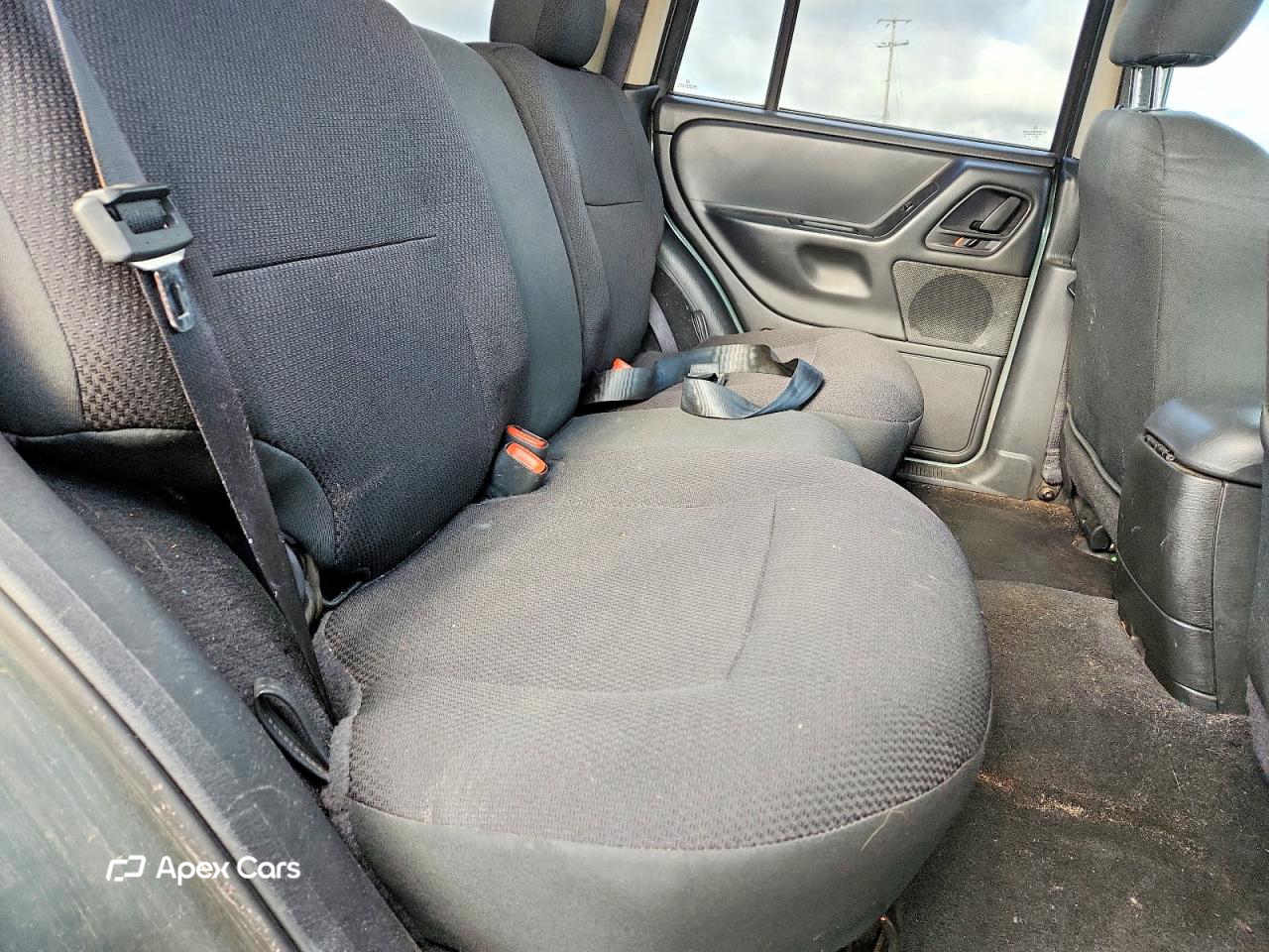 Jeep Cherokee 2004