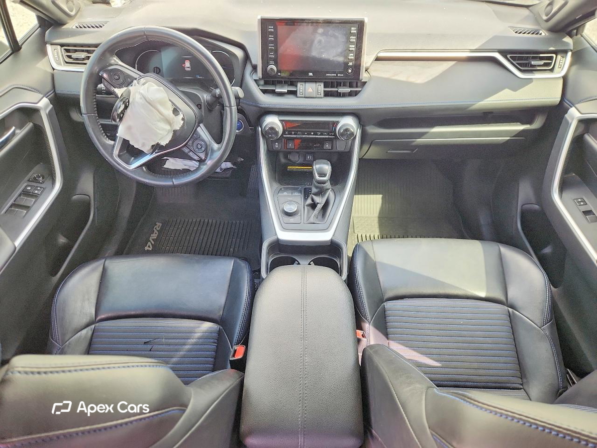 Toyota RAV 4 2019
