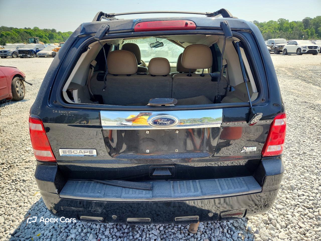 Ford Escape 2011