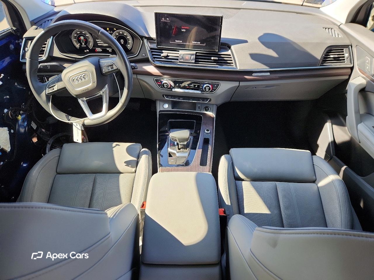 Audi Q5 2022