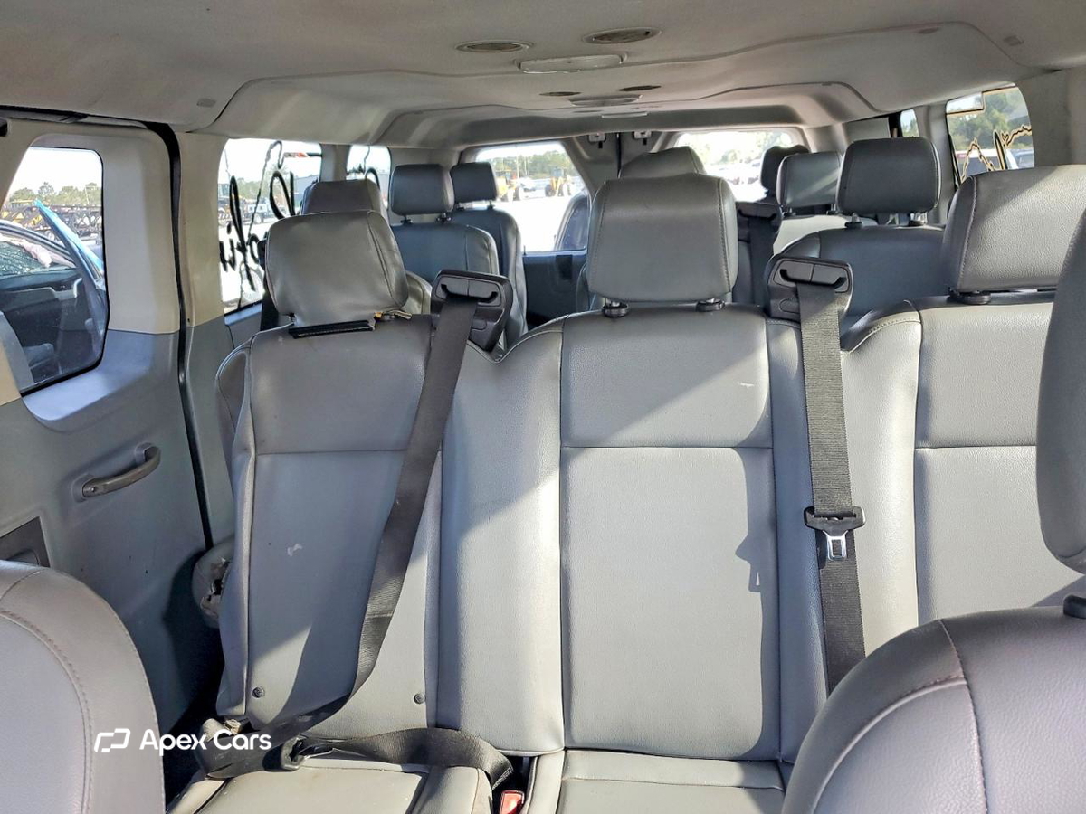 Ford Transit 2018