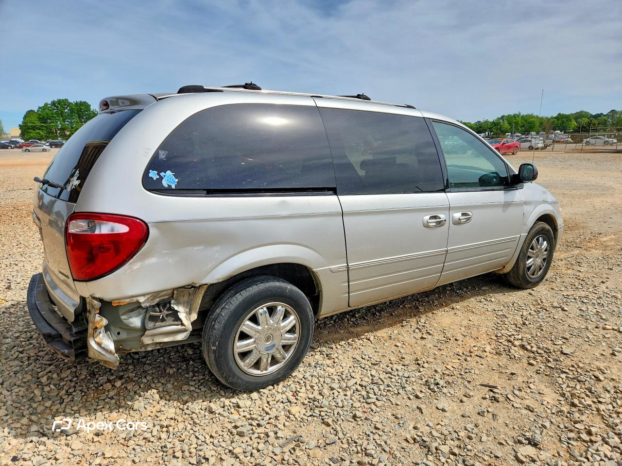 Chrysler Voyager 2007