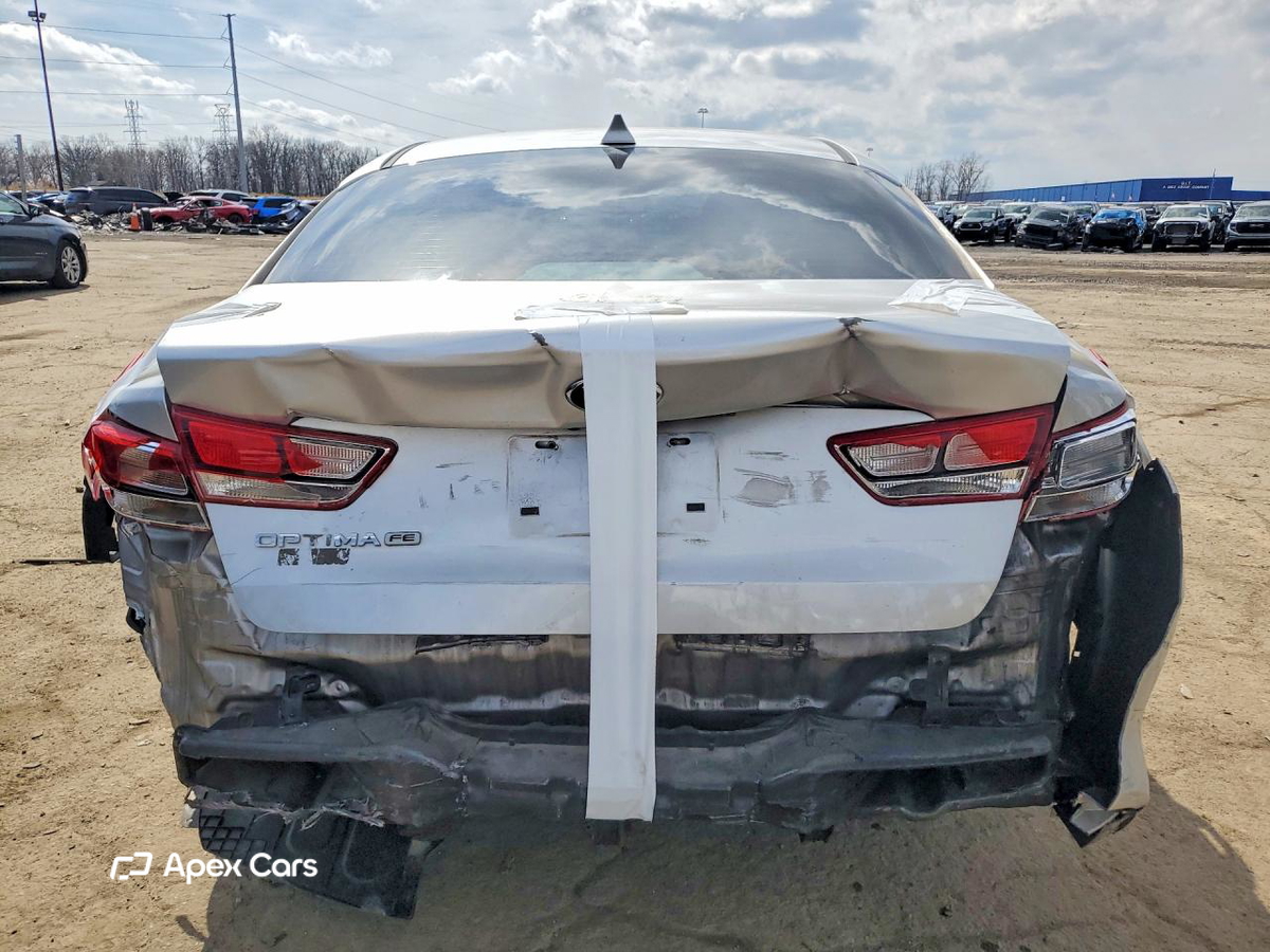 Kia Optima 2016
