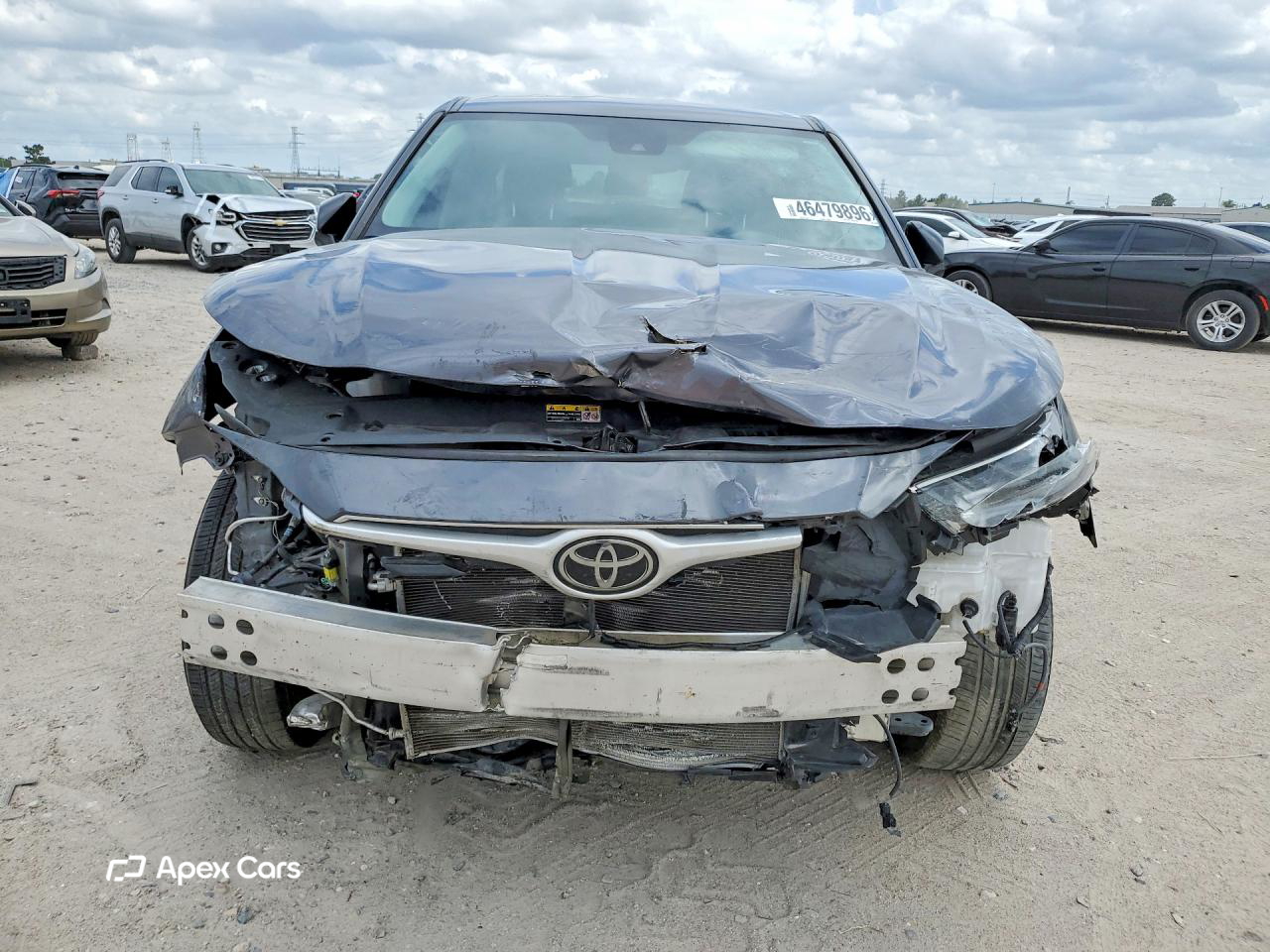Toyota Highlander 2023