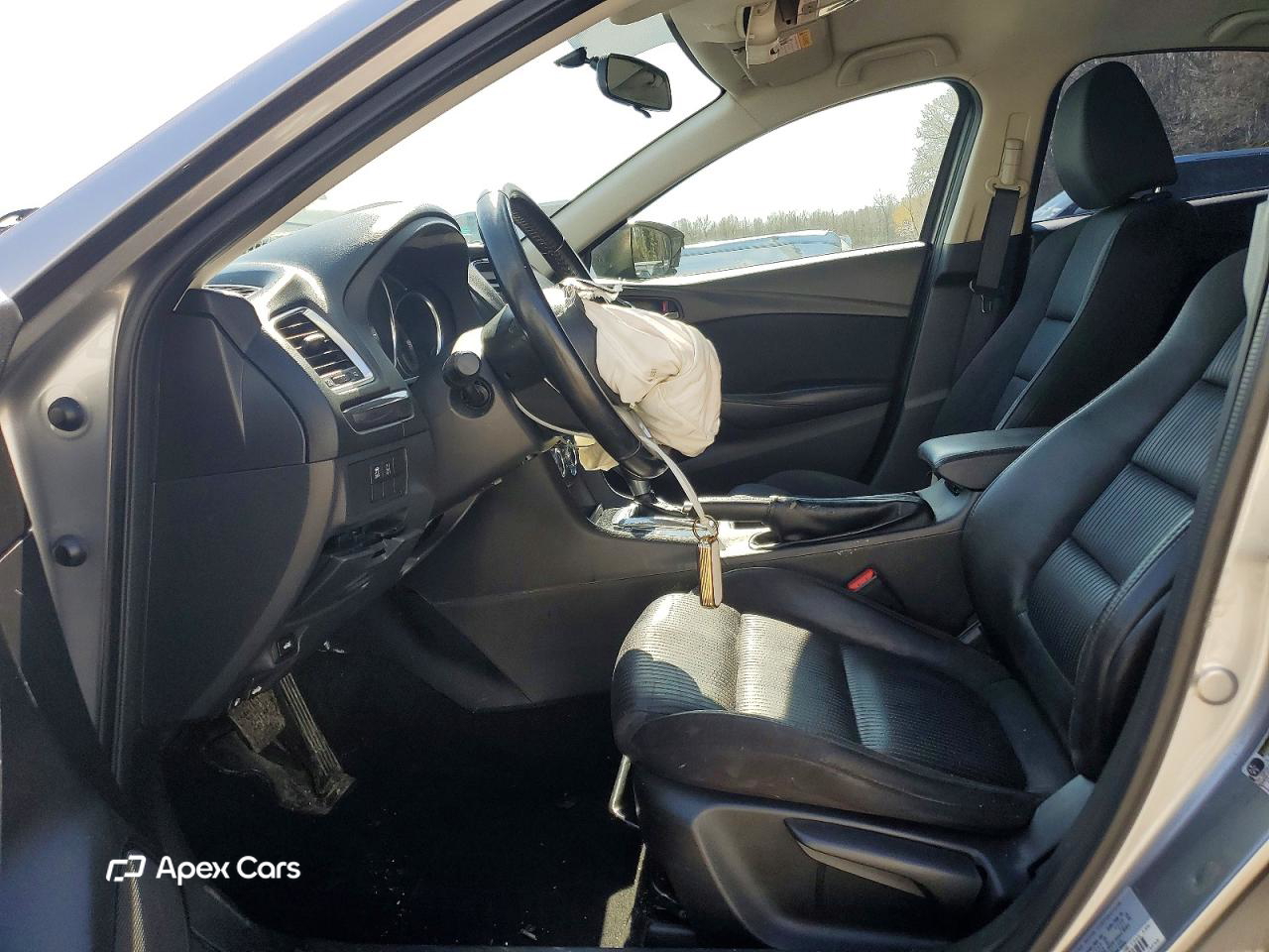 Mazda 6 2015