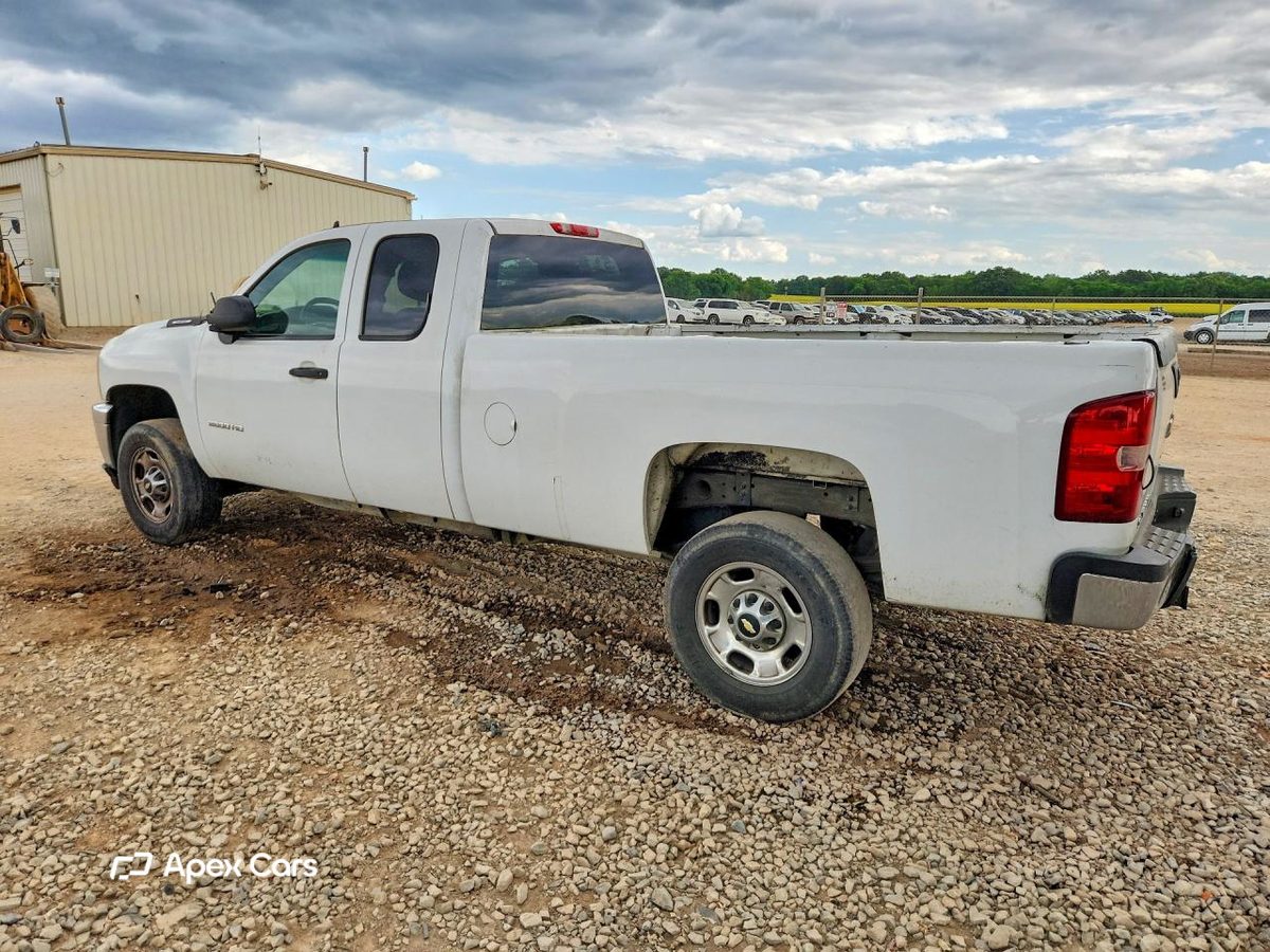 Chevrolet Silverado 2013