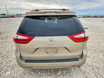 Toyota Sienna 2016