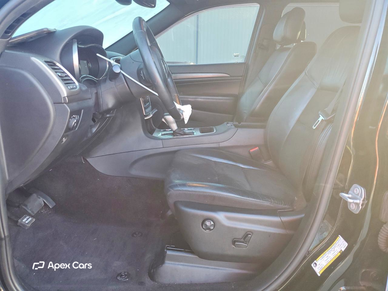 Jeep Cherokee 2018
