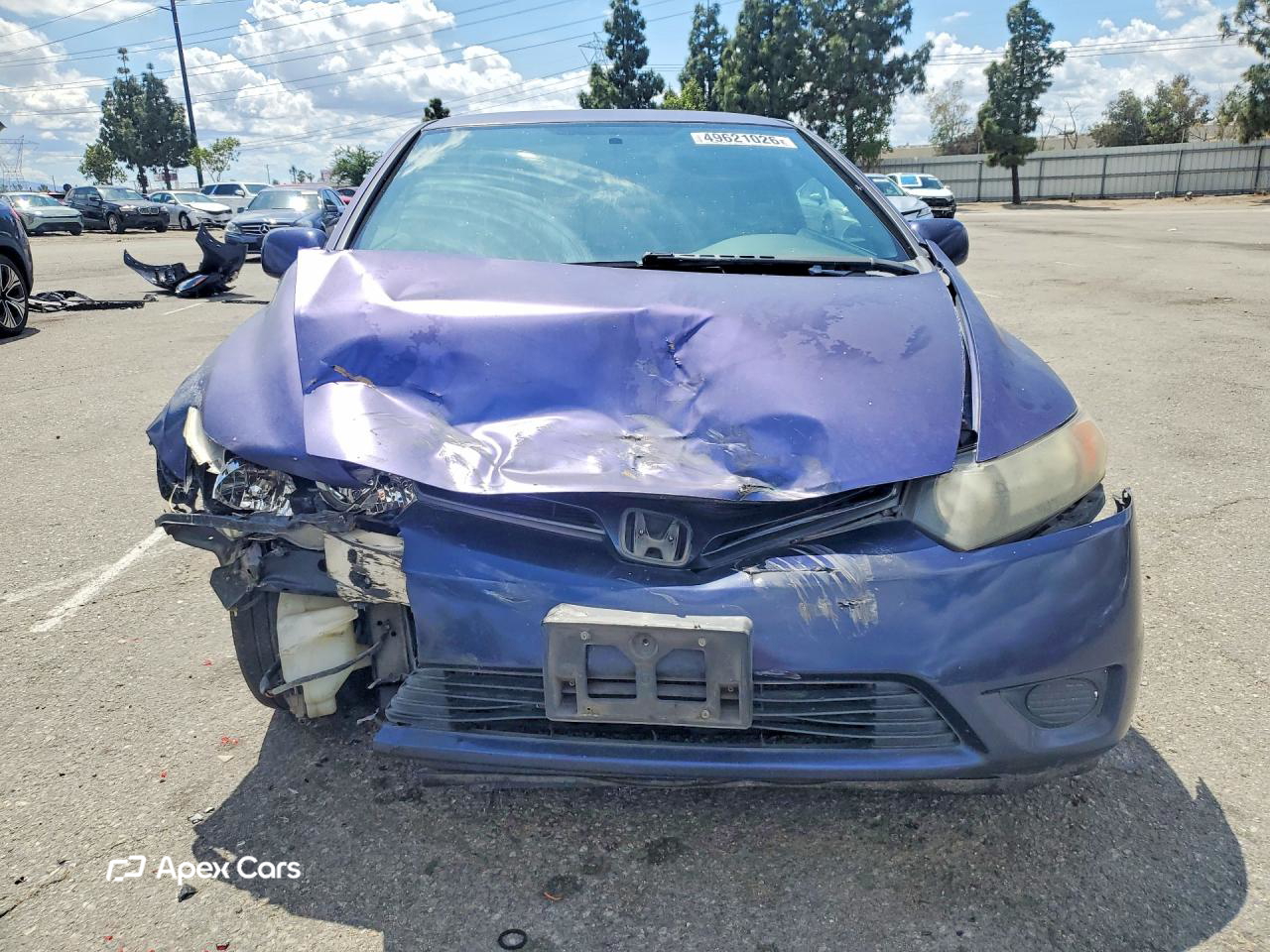 Honda Civic 2008
