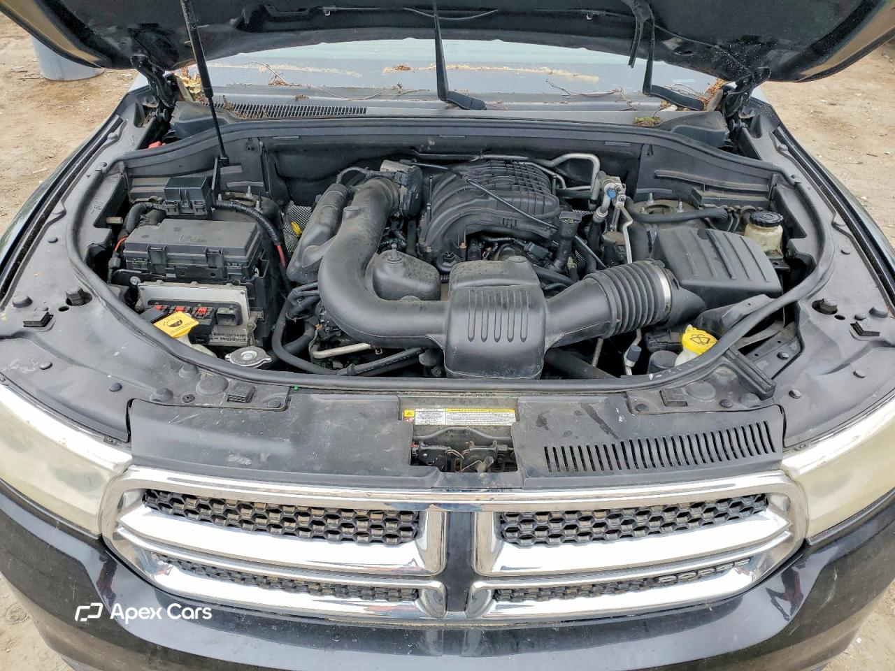Dodge Durango 2012