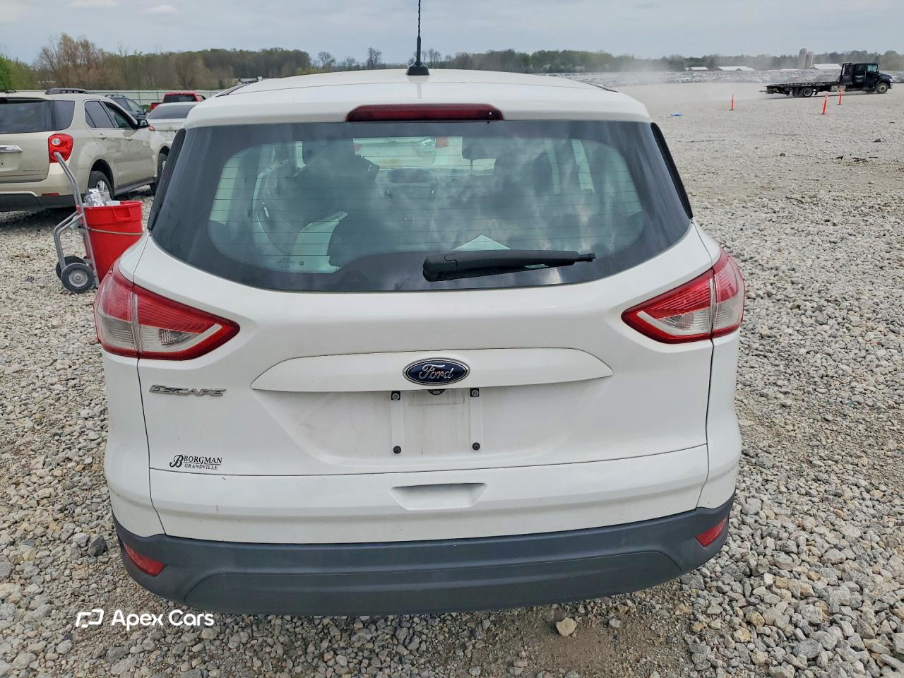 Ford Escape 2015