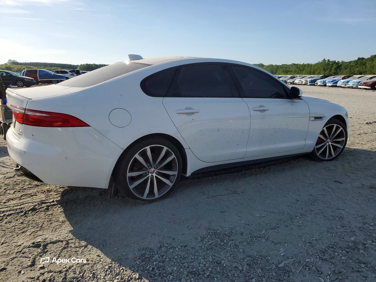 Jaguar XF 2018