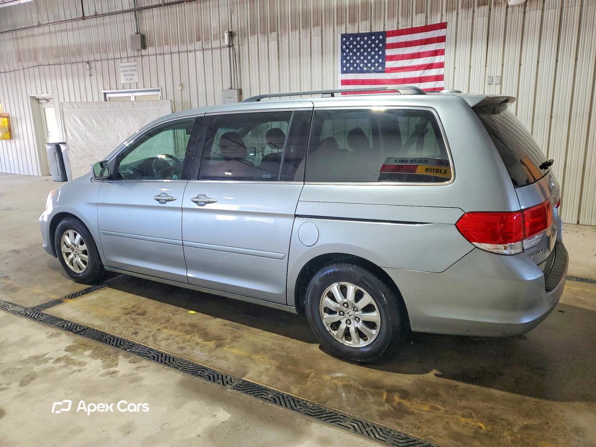 Honda Odyssey 2008