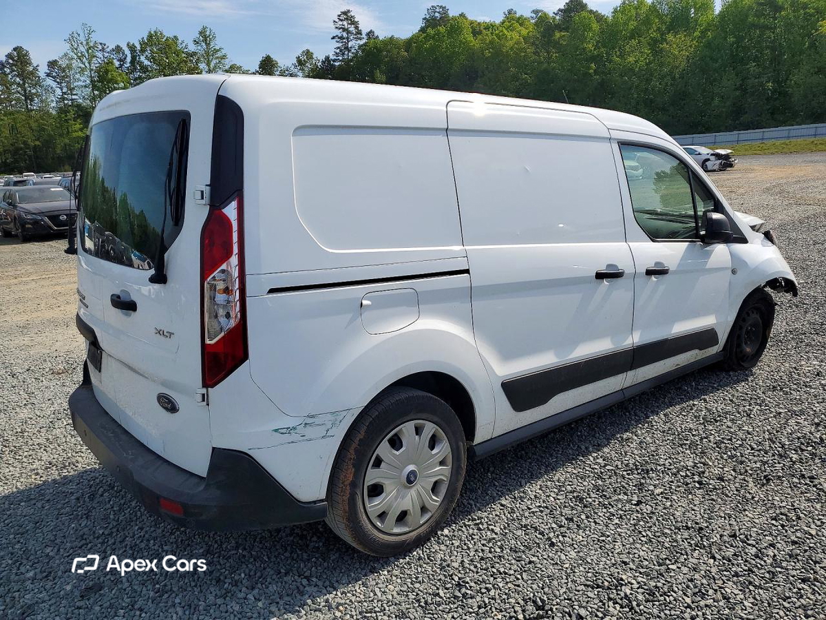 Ford Transit 2023