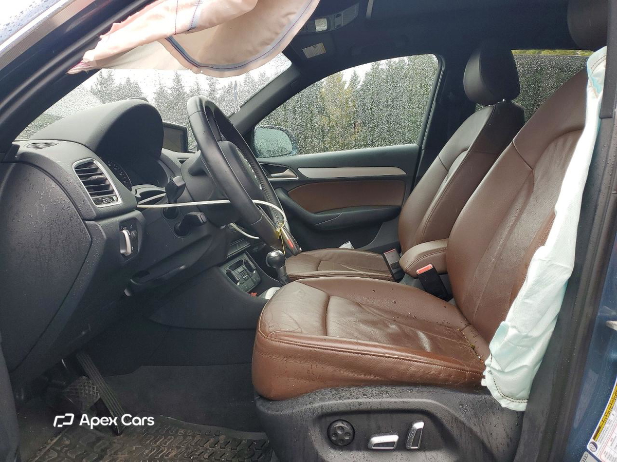 Audi Q3 2018