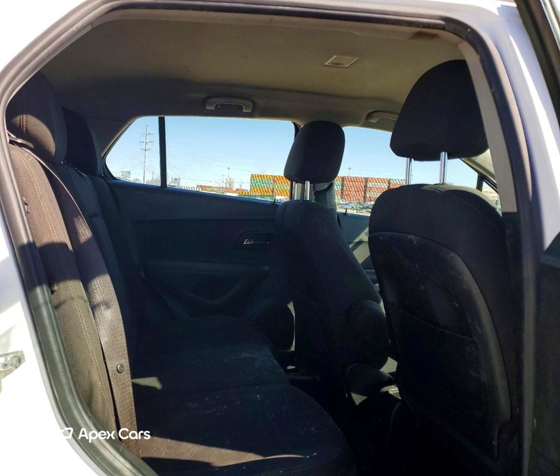 Chevrolet Trax 2018
