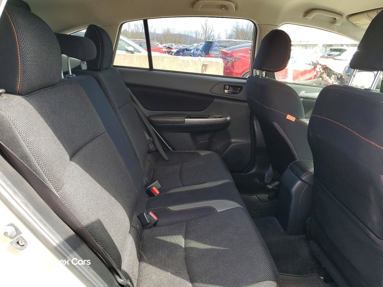 Subaru XV 2017