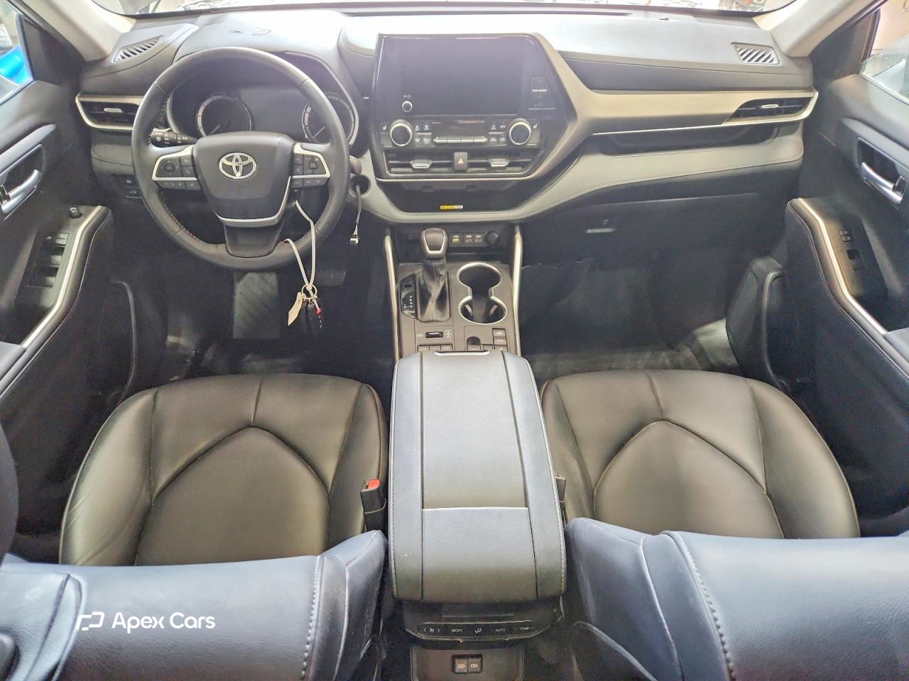 Toyota Highlander 2023