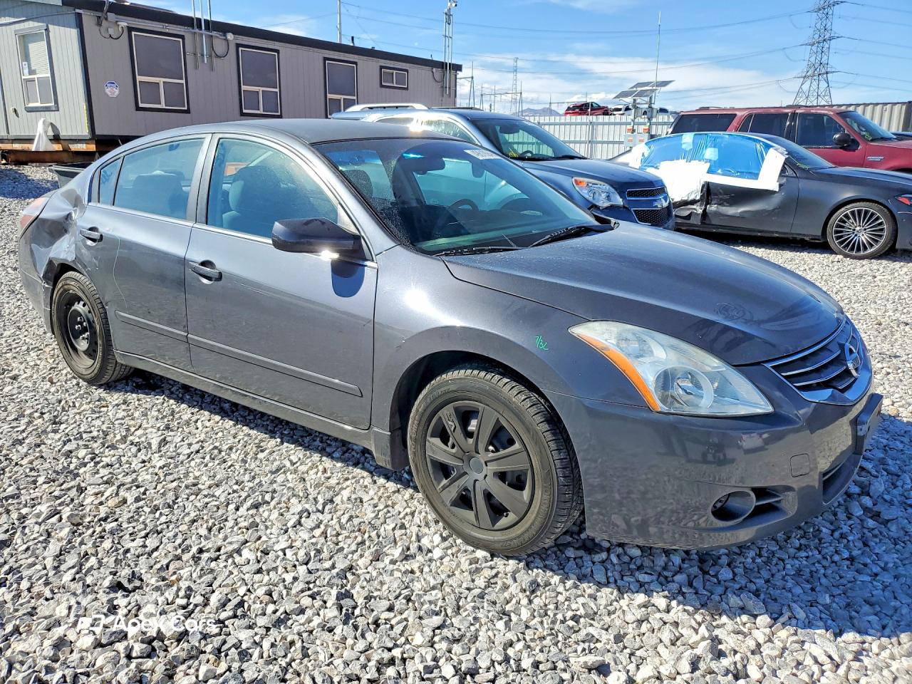 Nissan Altima 2010