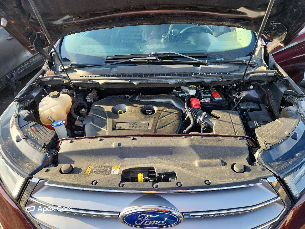 Ford Edge 2017