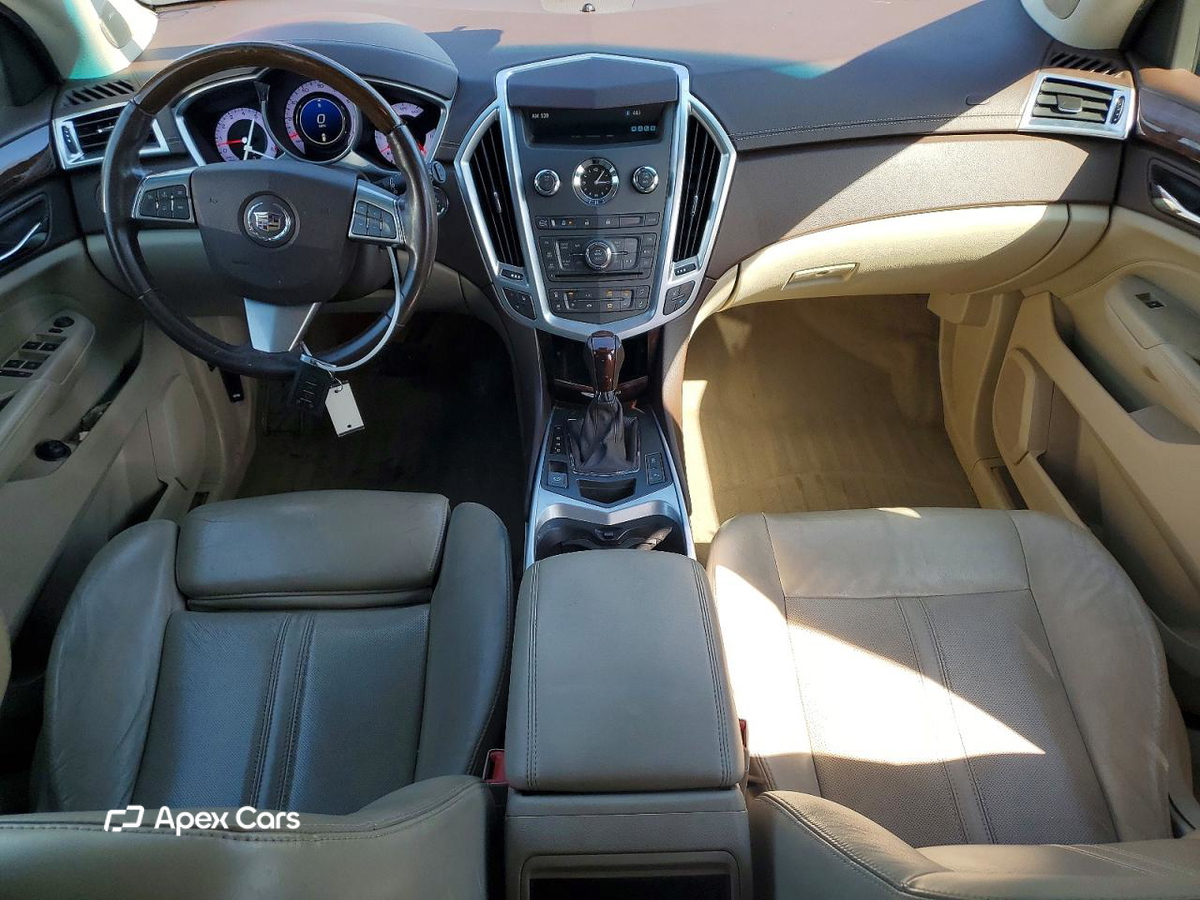 Cadillac SRX 2011