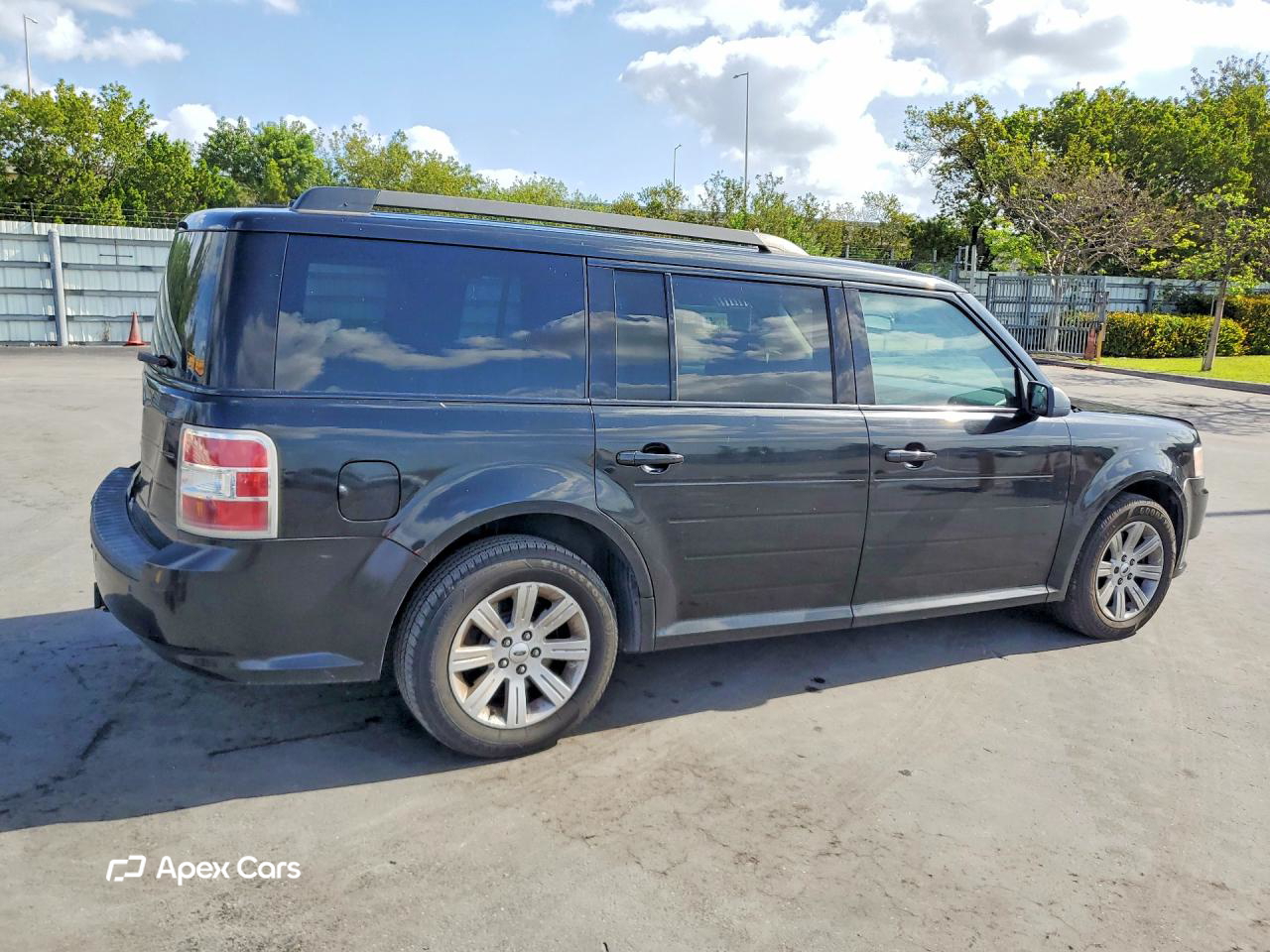 Ford Flex 2011